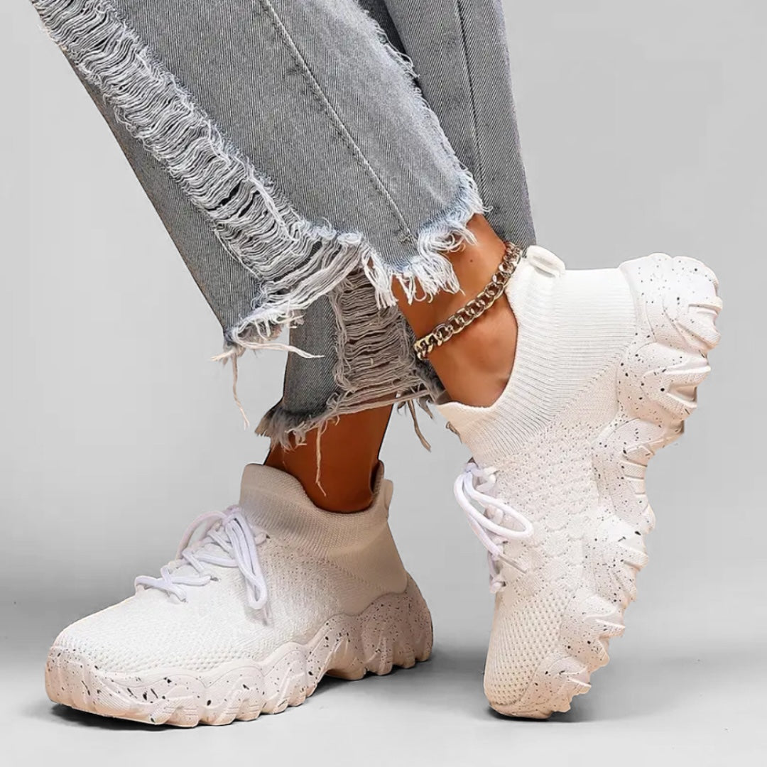 Parée™ - Women's Classic (All White)