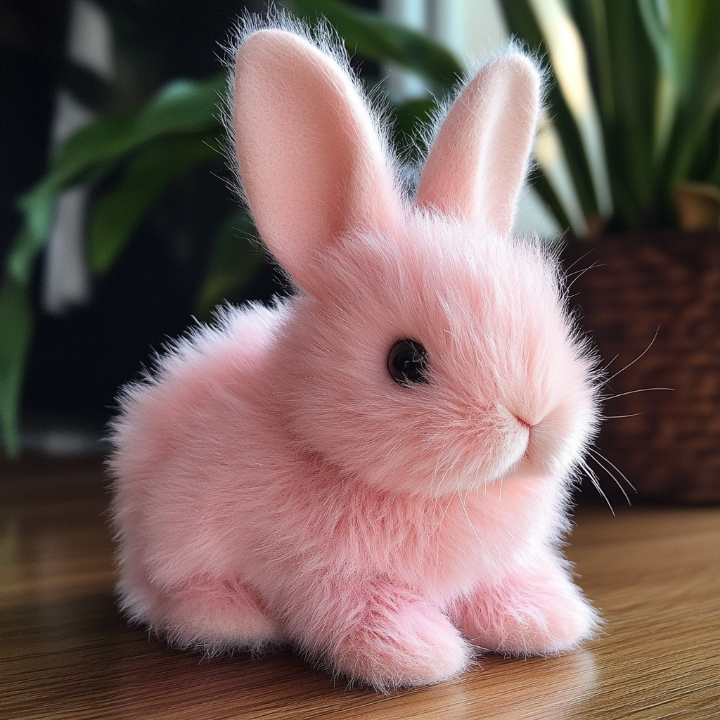 Lapin™ – My Realistic Toy Bunny