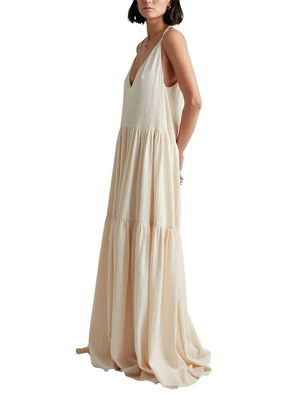 Cassi™ | Elegant long dress for all occasions
