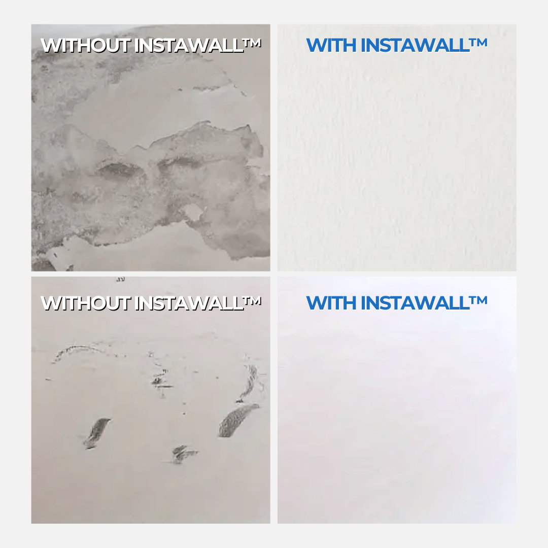 Installwall™ - Repair your walls in seconds without effort