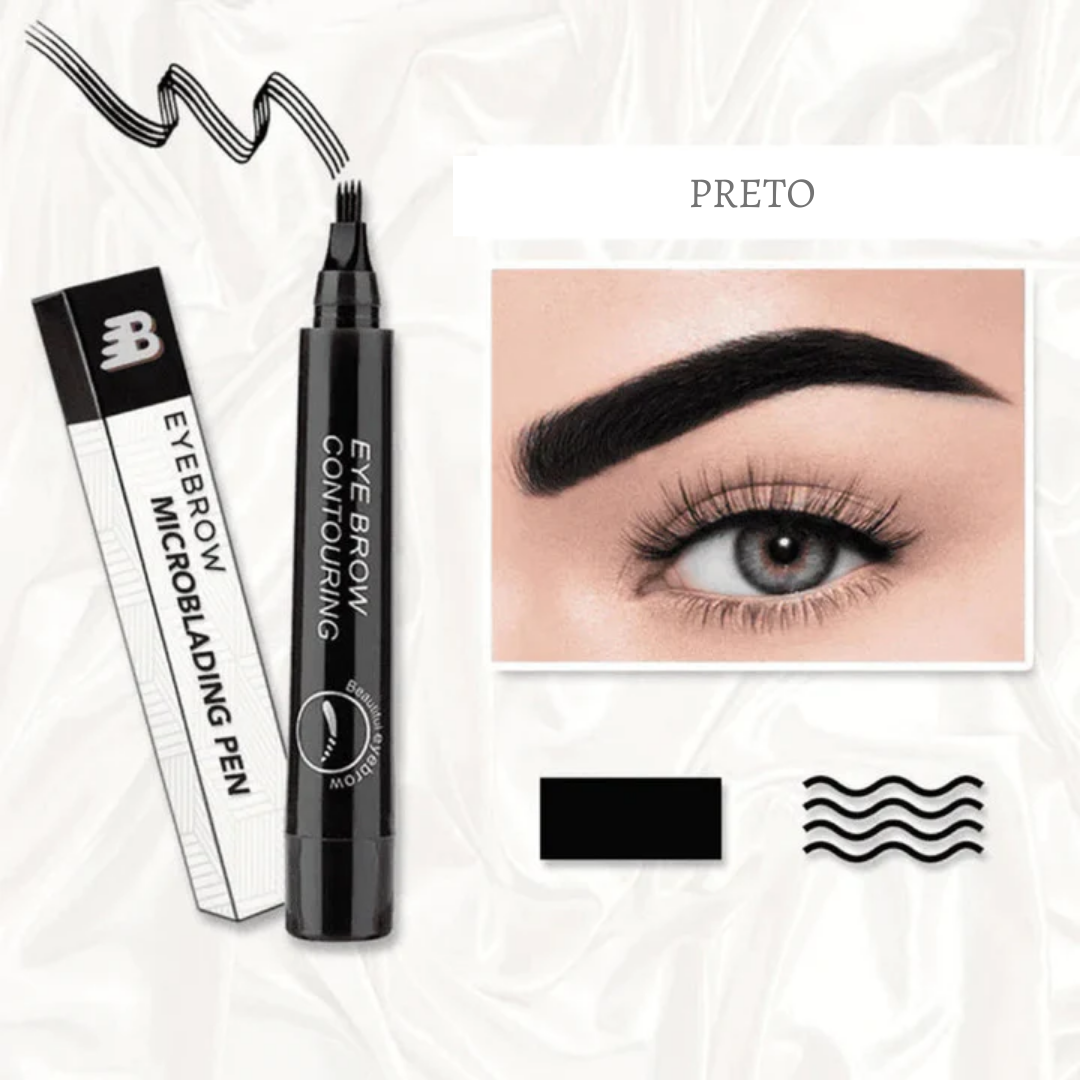 Mabel™ Waterproof Full Effect Eyebrow Pen BLACK FRIDAY (50% OFF)