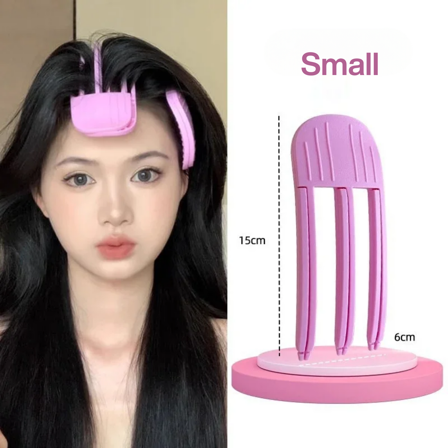 1+1 I FREE Magicclip™ - Volume Hair Clips