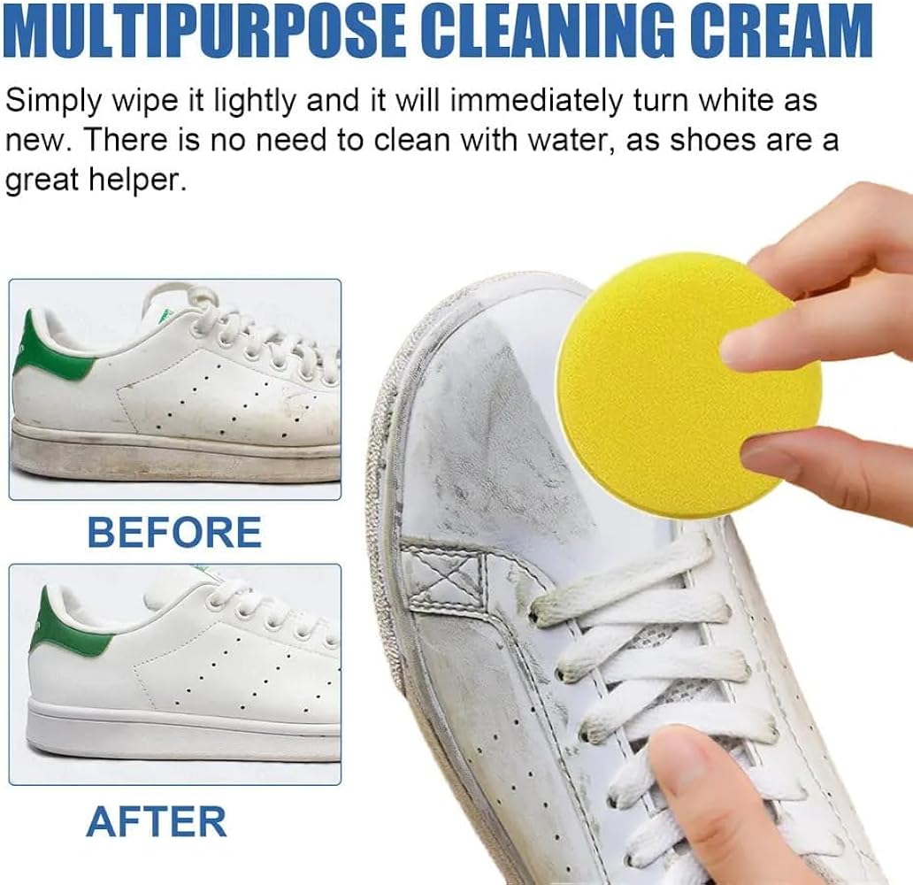 FreshShoe™ Shoe Cleaner I 1+1 Free