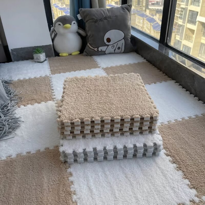 Ultra-soft plush carpet