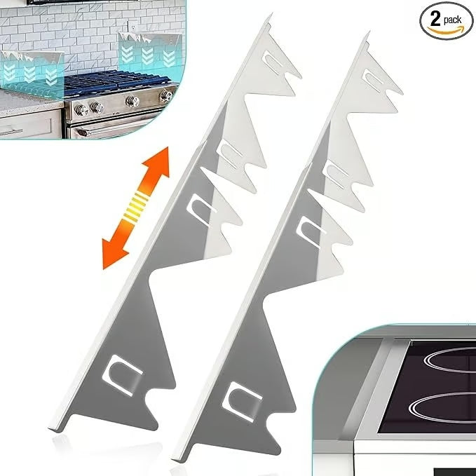 Gapcloser - Adjustable Stove Gap Covers