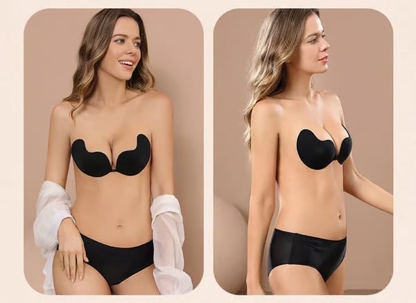 Magiclift™ – Adhesive Backless Push Up Bra
