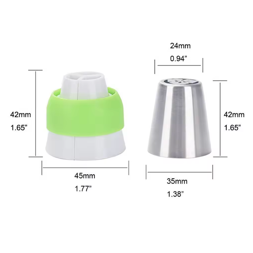 Gâteau™ - Delicious and precise decoration kits