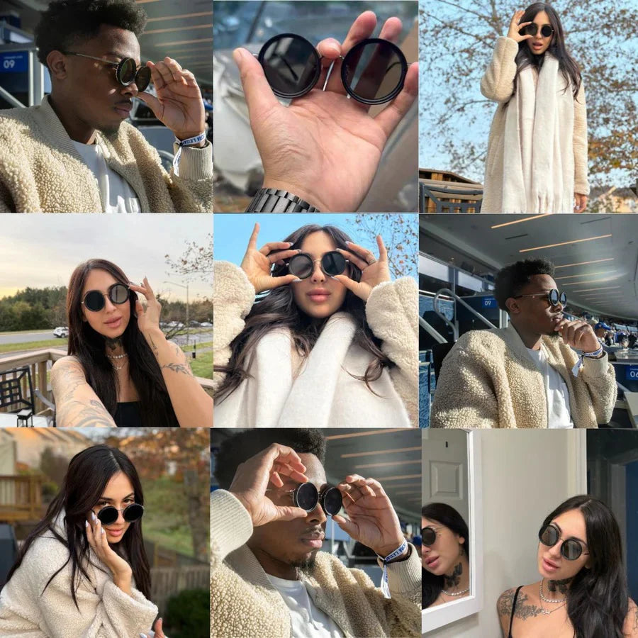 Caedrea Optics Sunglasses