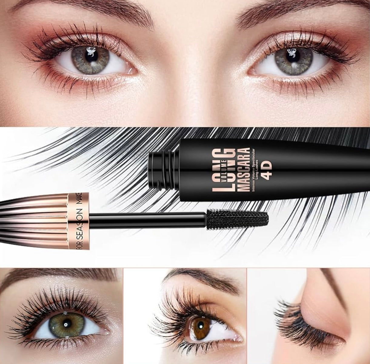 1+1 I FREE Noir™ - Secret Lash Extension Mascara