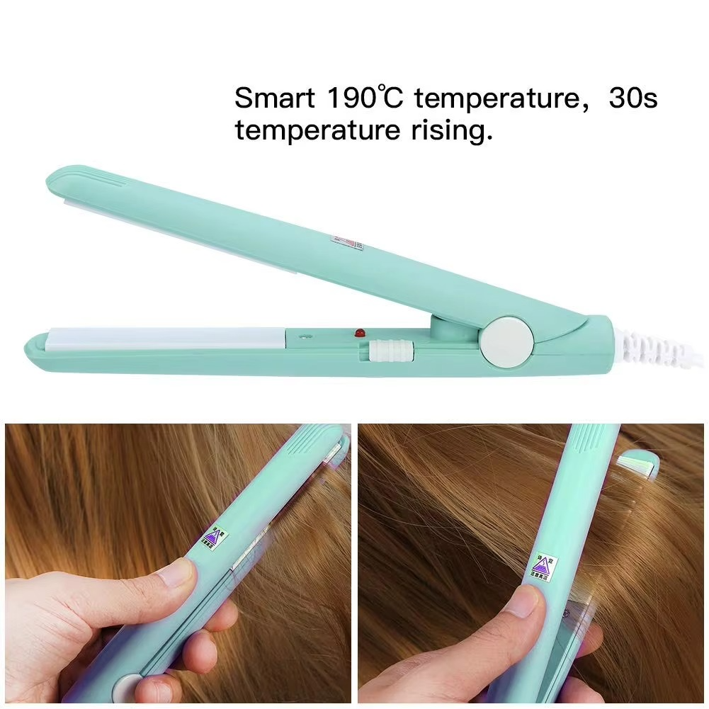 SleekMini™ 2in1 Curl Hair Iron Straightener
