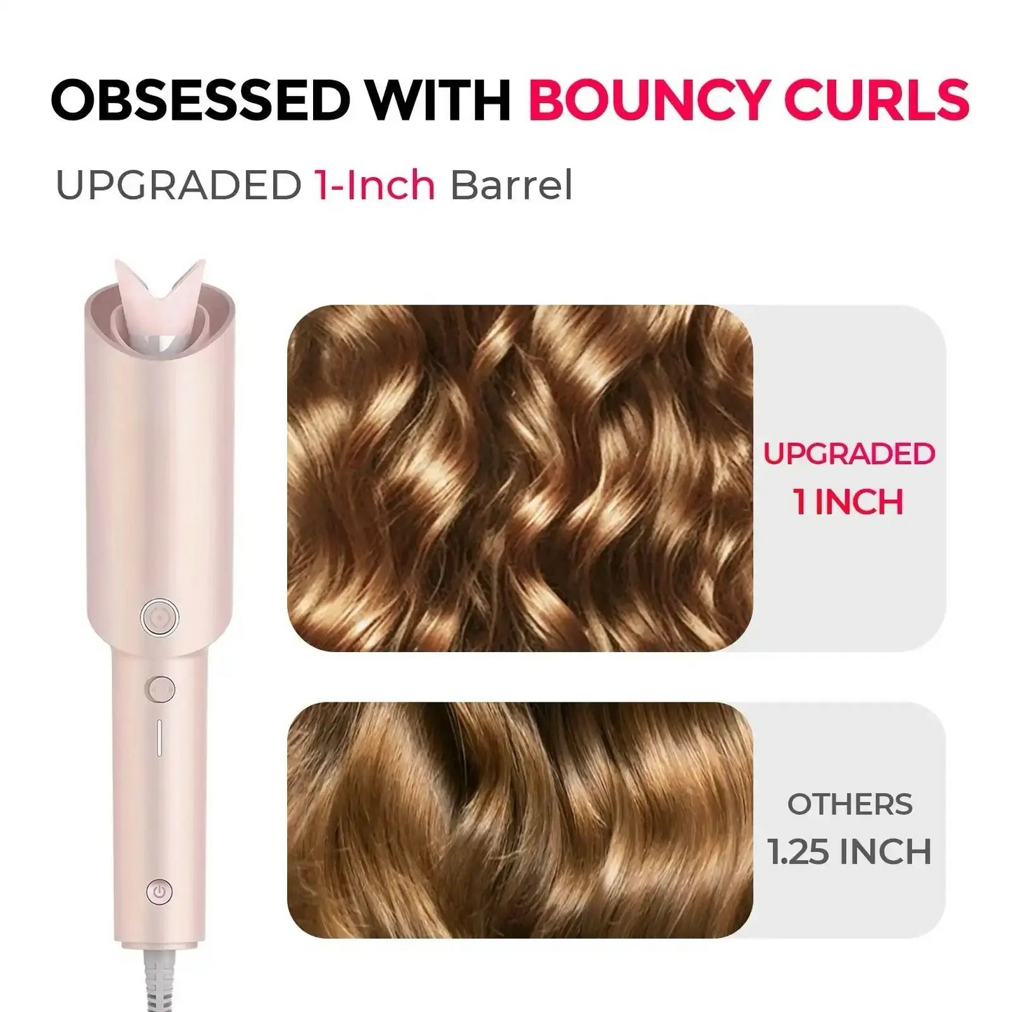 Curlypro™ - Super Curler