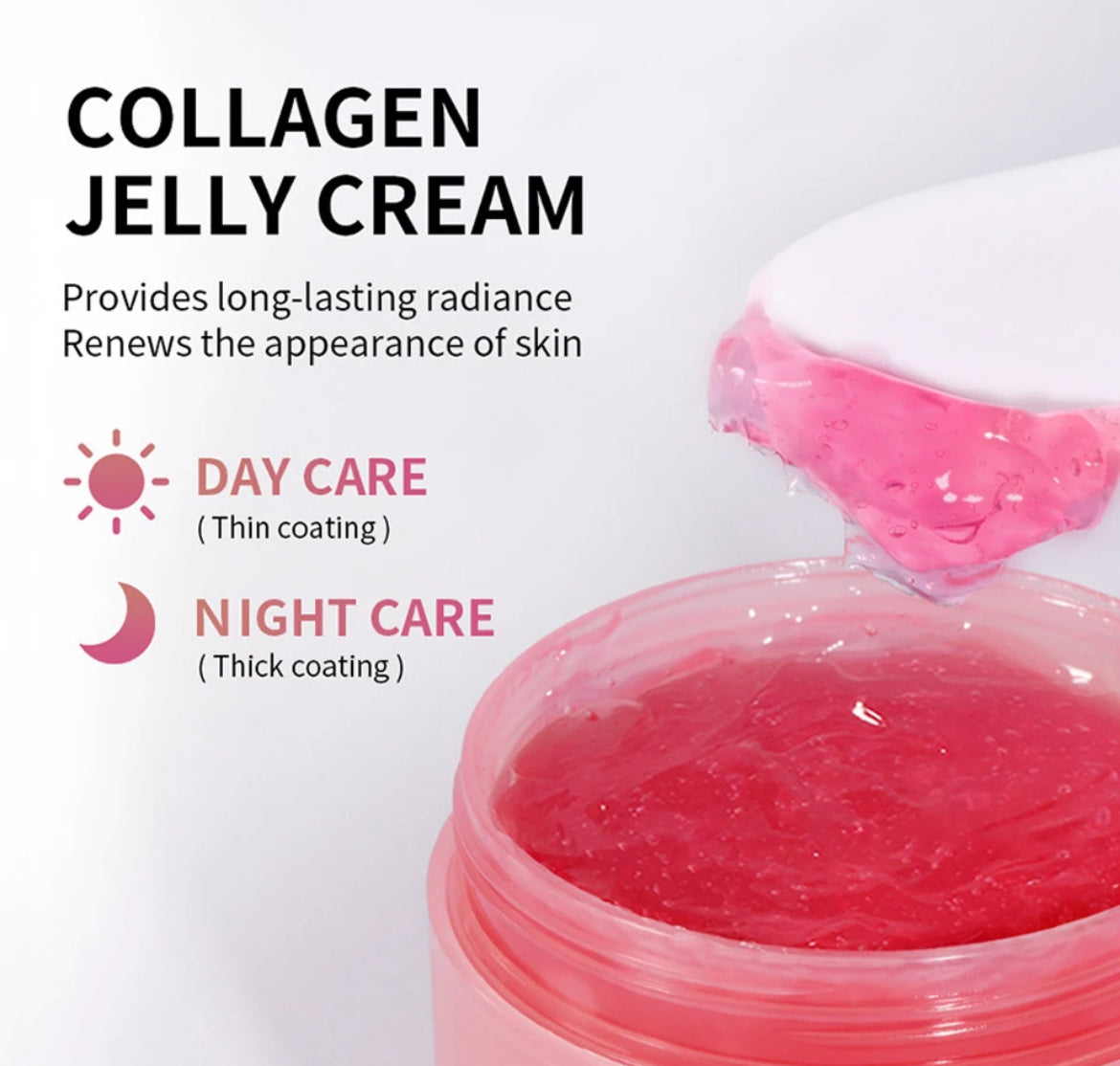 1+1 FREE I Caedrea ™ Collagen Niacinamide Jelly Cream