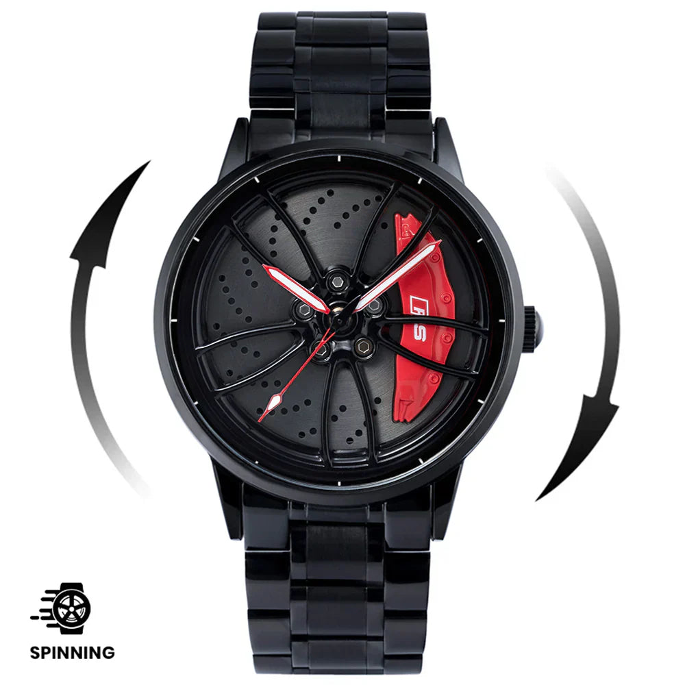 Hotwheels™ - Watch and fidget spinner