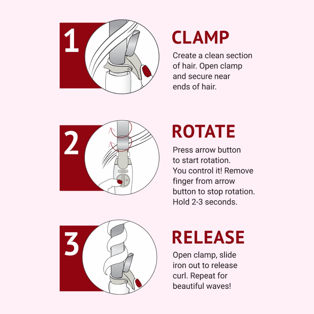 Beachwaver Holiday Glitter