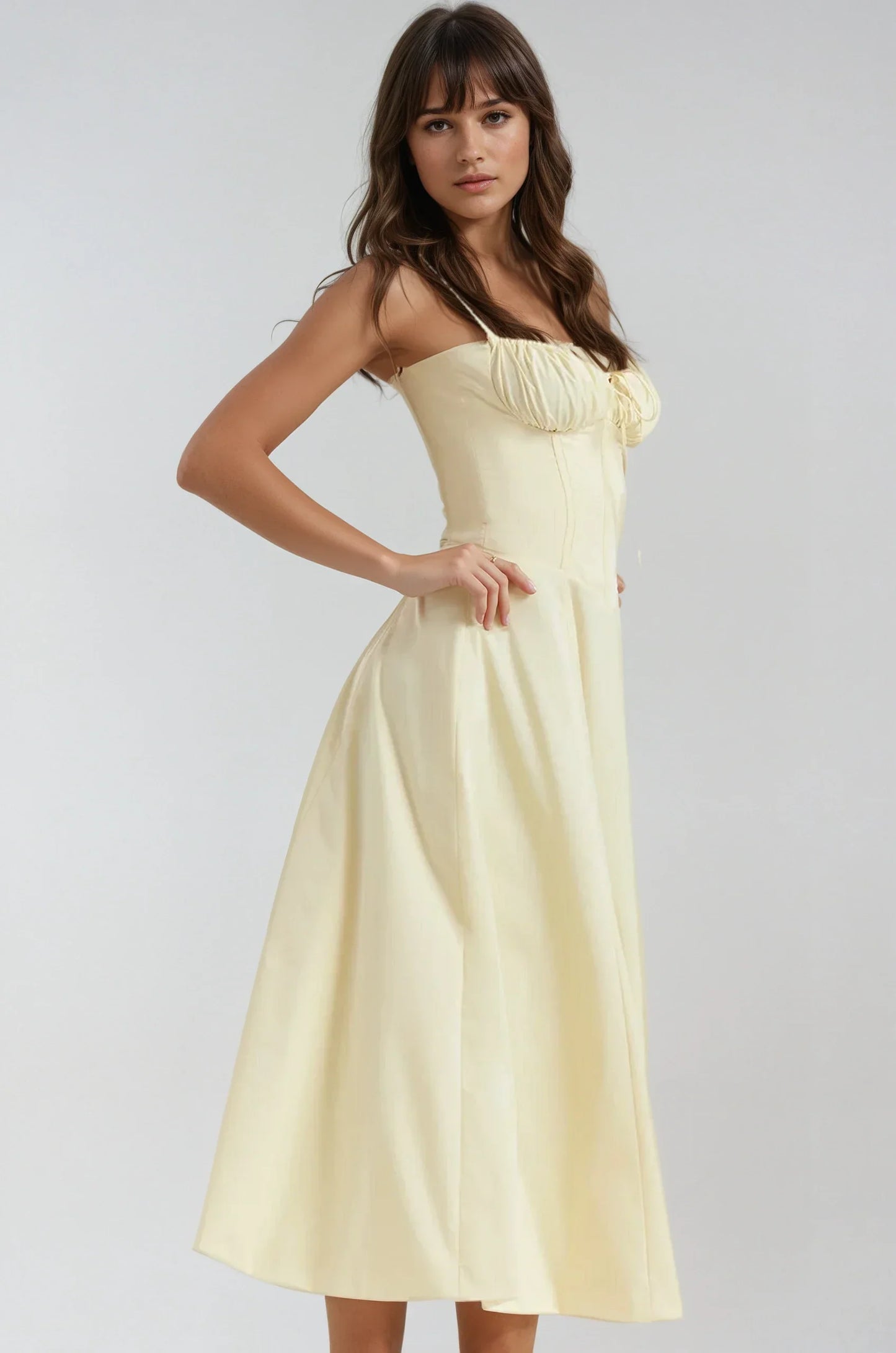 KATHERINE™ - SUMMER CORSET DRESS