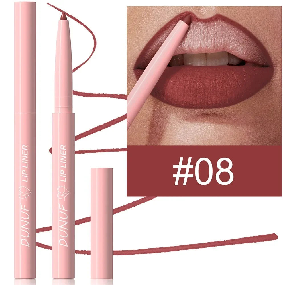 Slim Lip Liner Pencil Waterproof