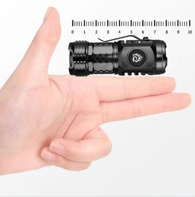 LightSaber™- German Mini Super Power Flashlight