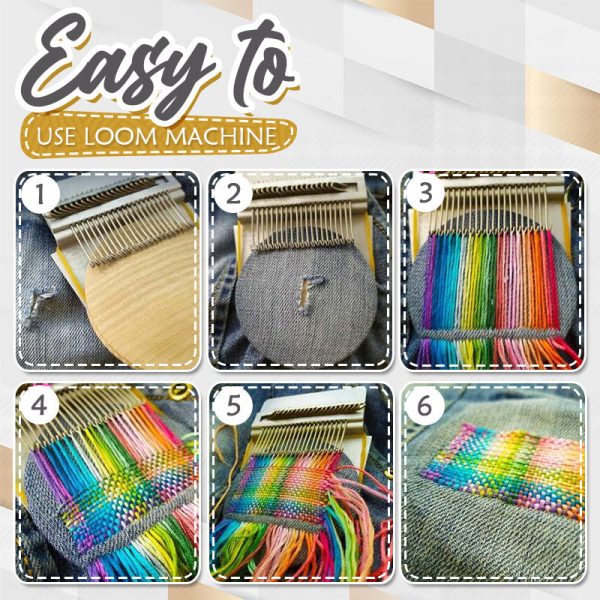 Threadfixer™ Quick Weaving Solution