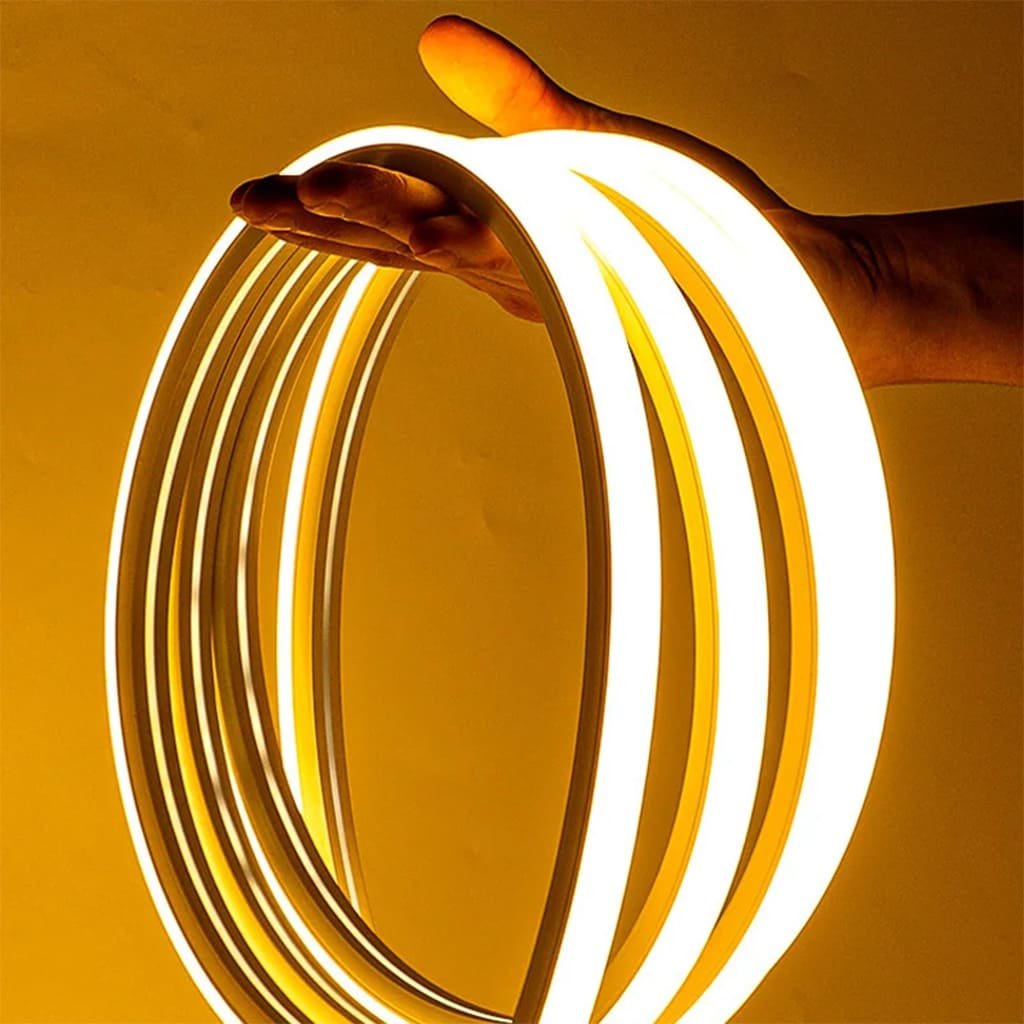 Floglow™ – Flowing LED Light Strip for Car Interiors