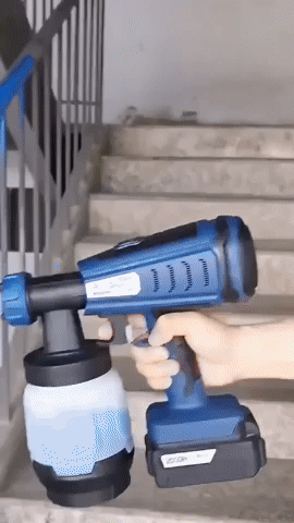 FlexiSpray™ - Effortless PaintMaster Pro