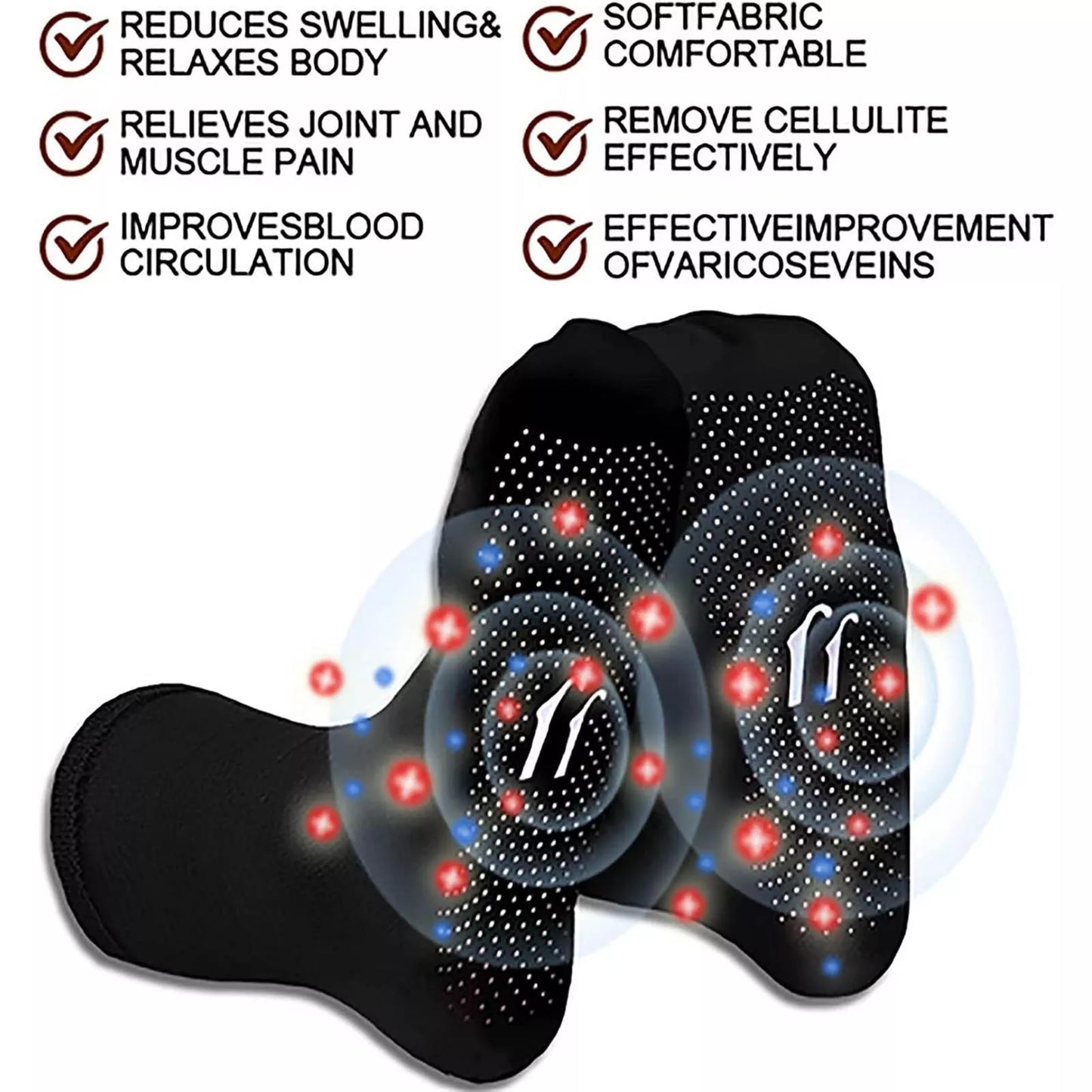 1+1 Free | IoniSocks™ - Slim legs and firm skin in one step!