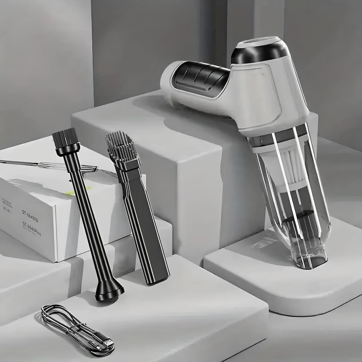 AeroVac™ - Multifunctional cordless 3-in-1 vacuum cleaner