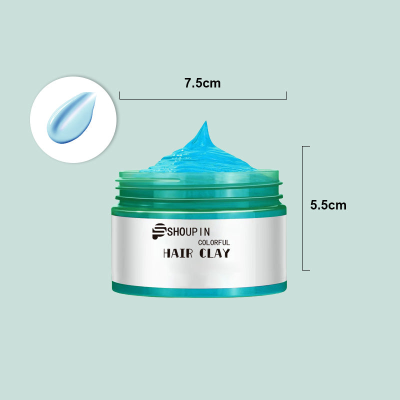 Colorfun™ - Temporary hair coloring wax