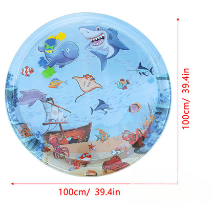 OceanSquish™ - Pet water bed