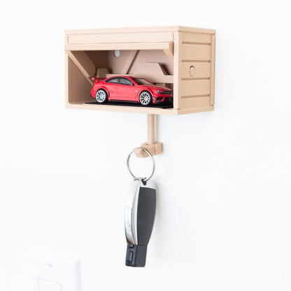 🚗🔑HotWheelie™ - Wall-Mounted Key Holder