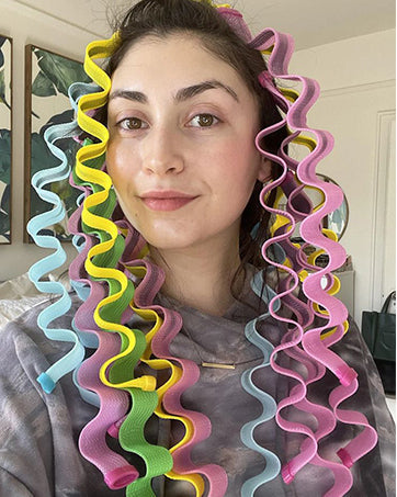 Wavers™ - Hair Wave Formers Roller 12pcs
