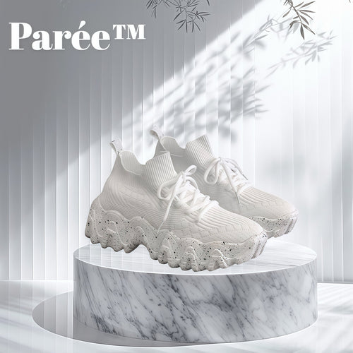 Parée™ - Women's Classic (All White)