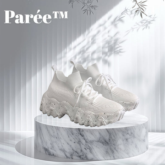 Parée™ - Women's Classic (All White)