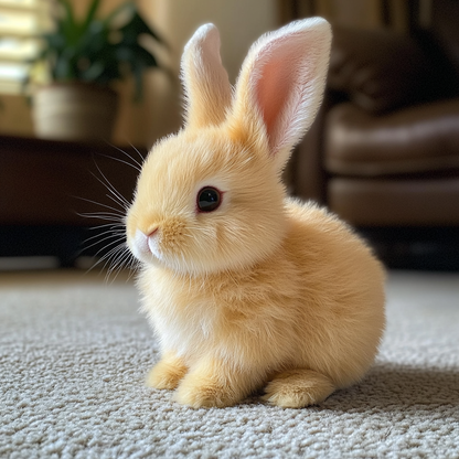 Lapin™ – My Realistic Toy Bunny