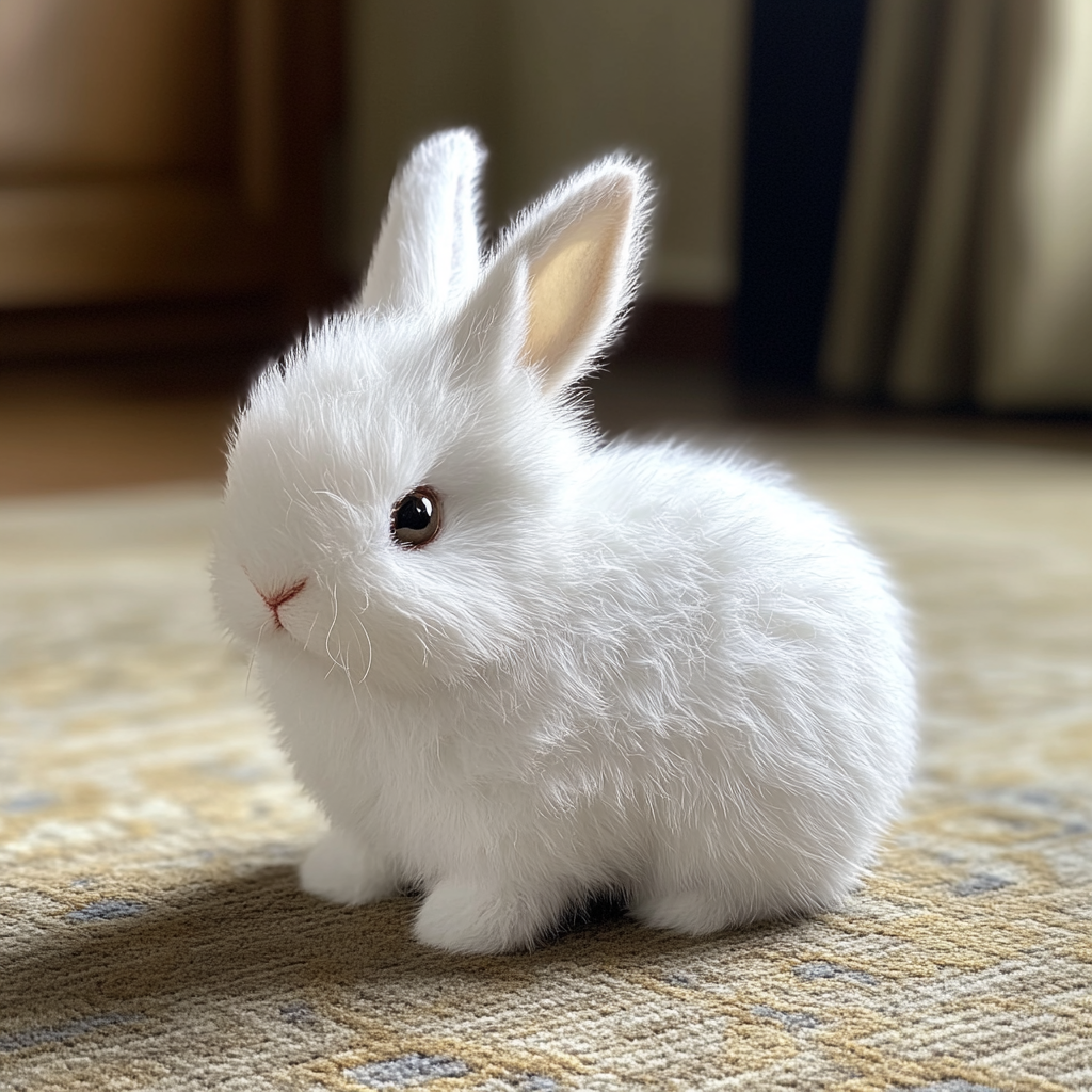 Lapin™ – My Realistic Toy Bunny