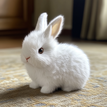Lapin™ – My Realistic Toy Bunny