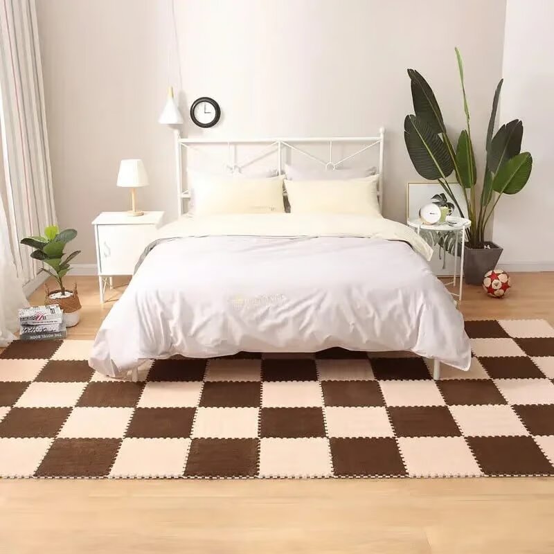 Ultra-soft plush carpet