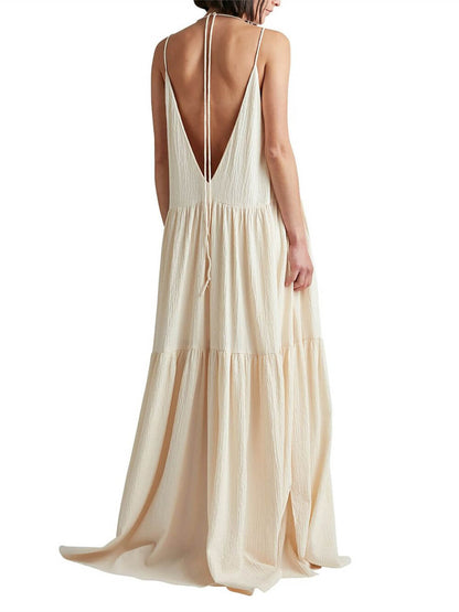 Cassi™ | Elegant long dress for all occasions