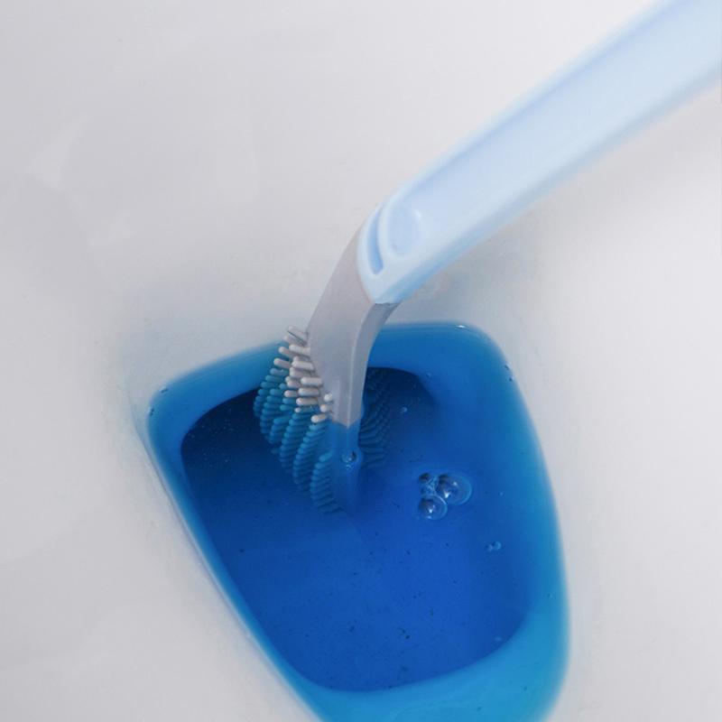 ToiletMaster™ | All rounded toilet cleaning brush