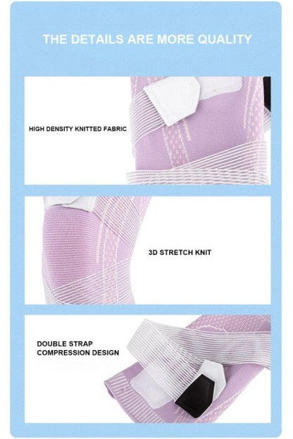 WellNee™ - Knee Compression Sleeve (30 Day Guarantee)
