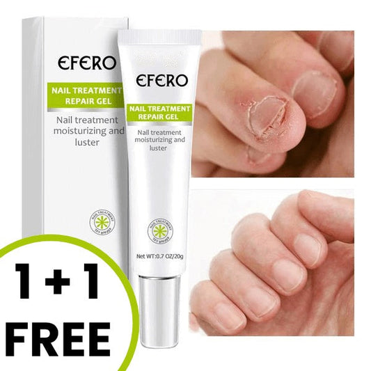 1+1 I FREE Nailreviver™ - Nail Fungus treatment repairing gel