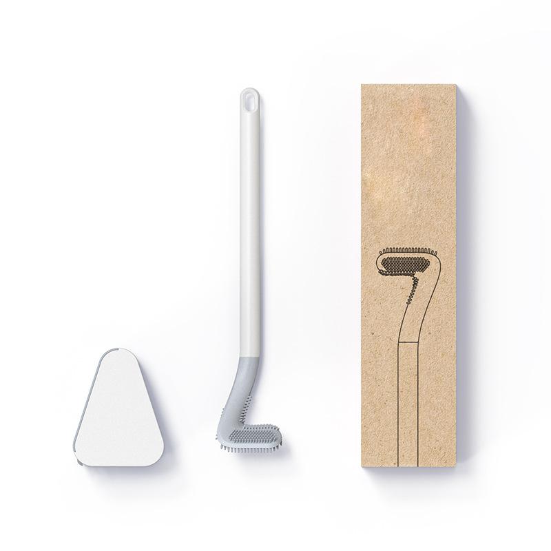 ToiletMaster™ | All rounded toilet cleaning brush