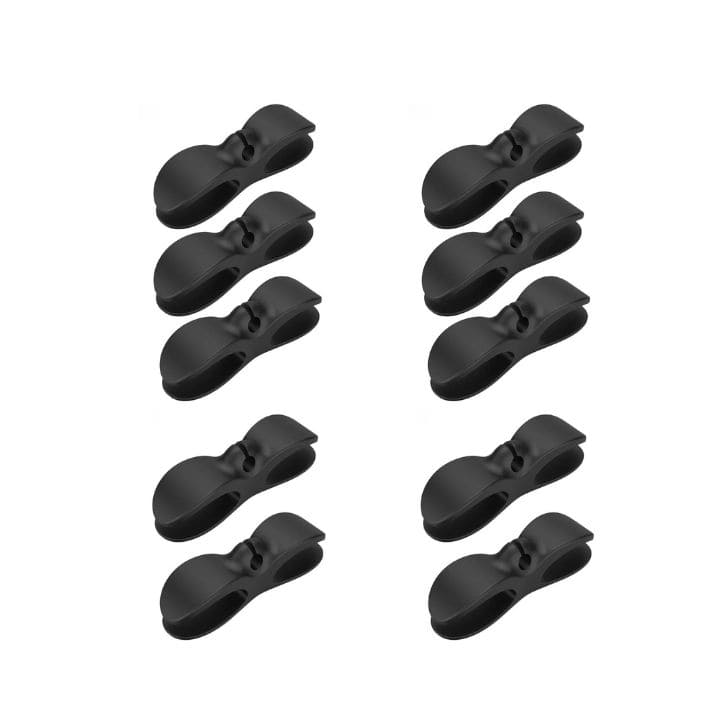 Bowtie™ 5+5 Free | Self-adhesive cable organizer