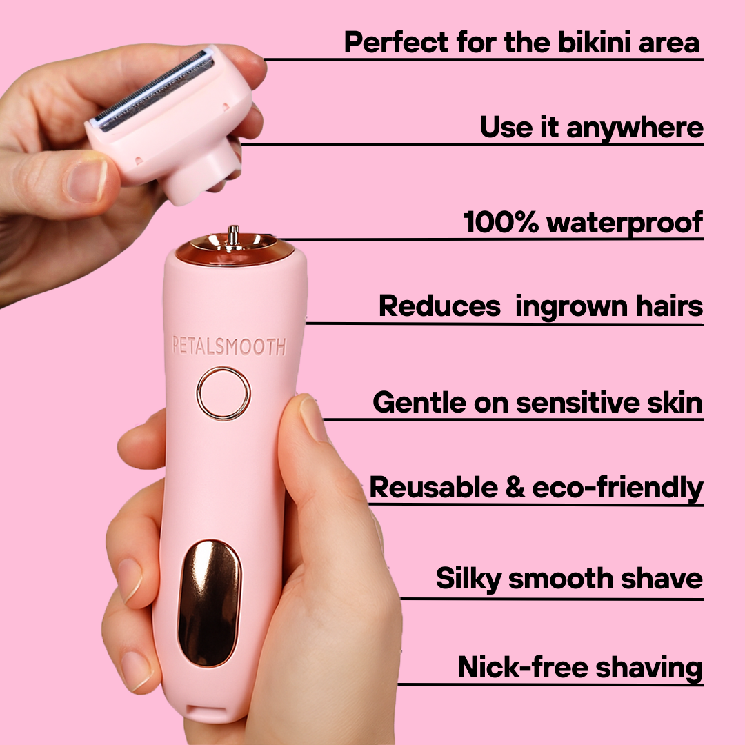 Smooth™ Shave Pro