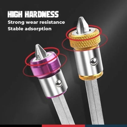 Screwbud™ - Magnetic Screwdriver Head Ring