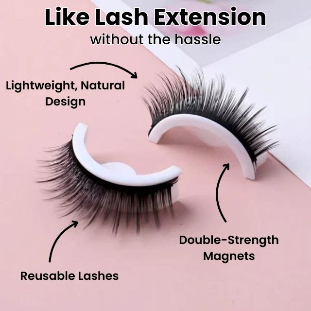 EasyLash™ - Magnetic Kit