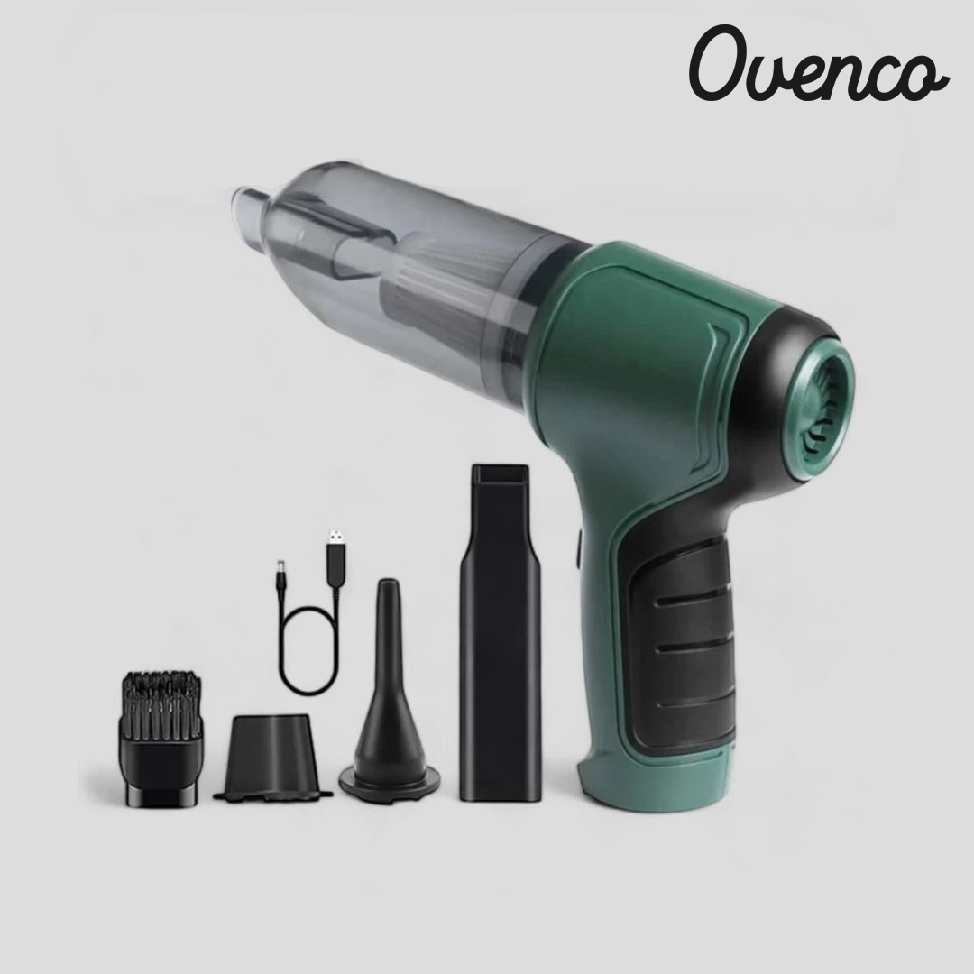AeroVac™ - Multifunctional cordless 3-in-1 vacuum cleaner