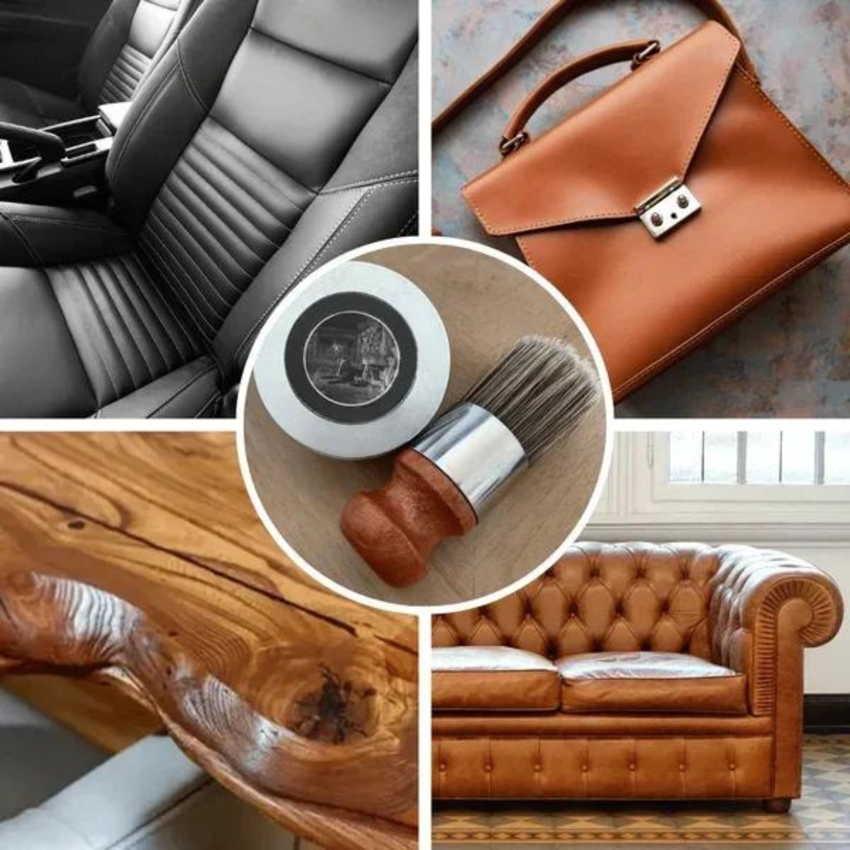 Leathereviver™ -Natural Revive & Protect Leather Balm