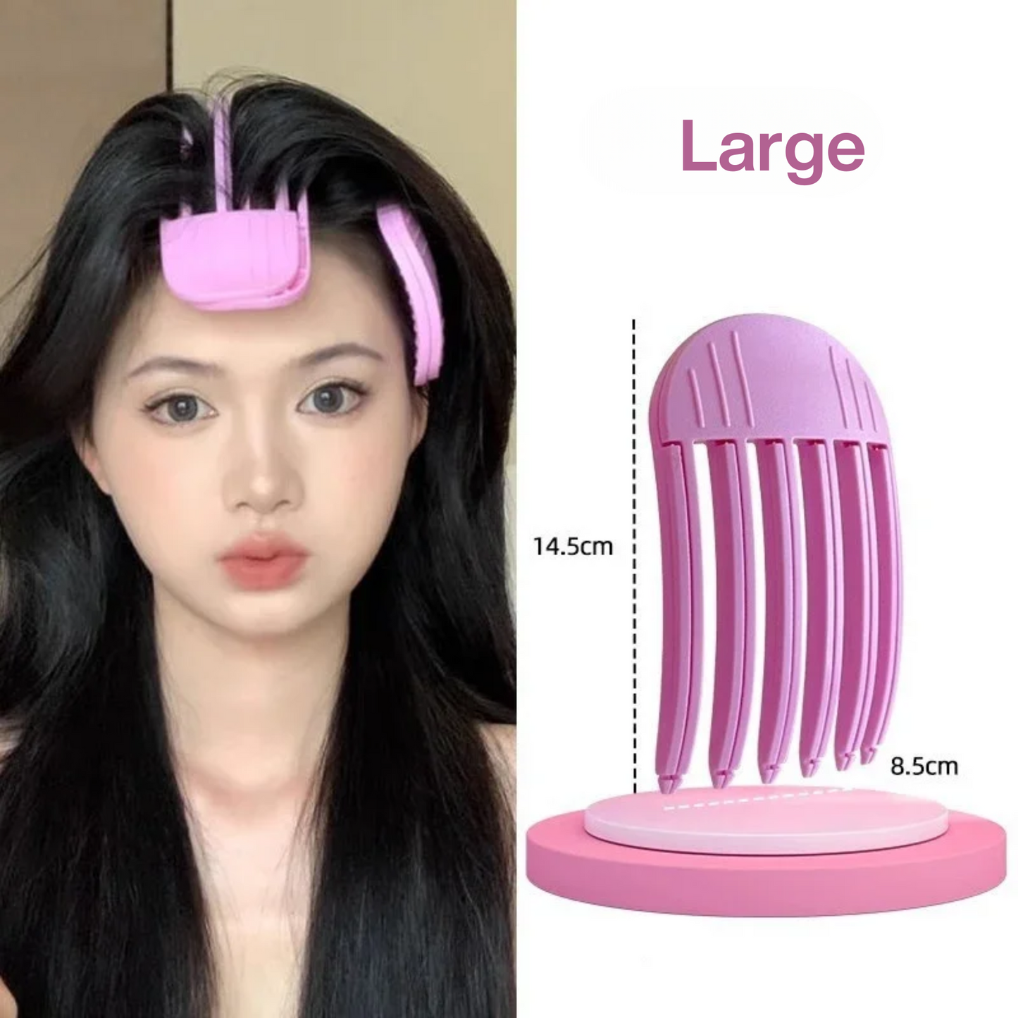 1+1 I FREE Magicclip™ - Volume Hair Clips