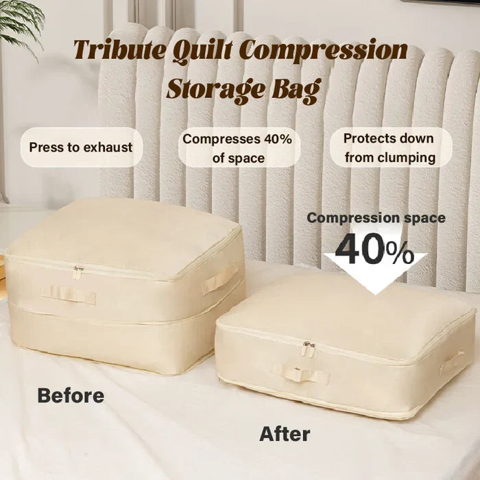 ShrinkPack™ - Smart Space compression Organizer