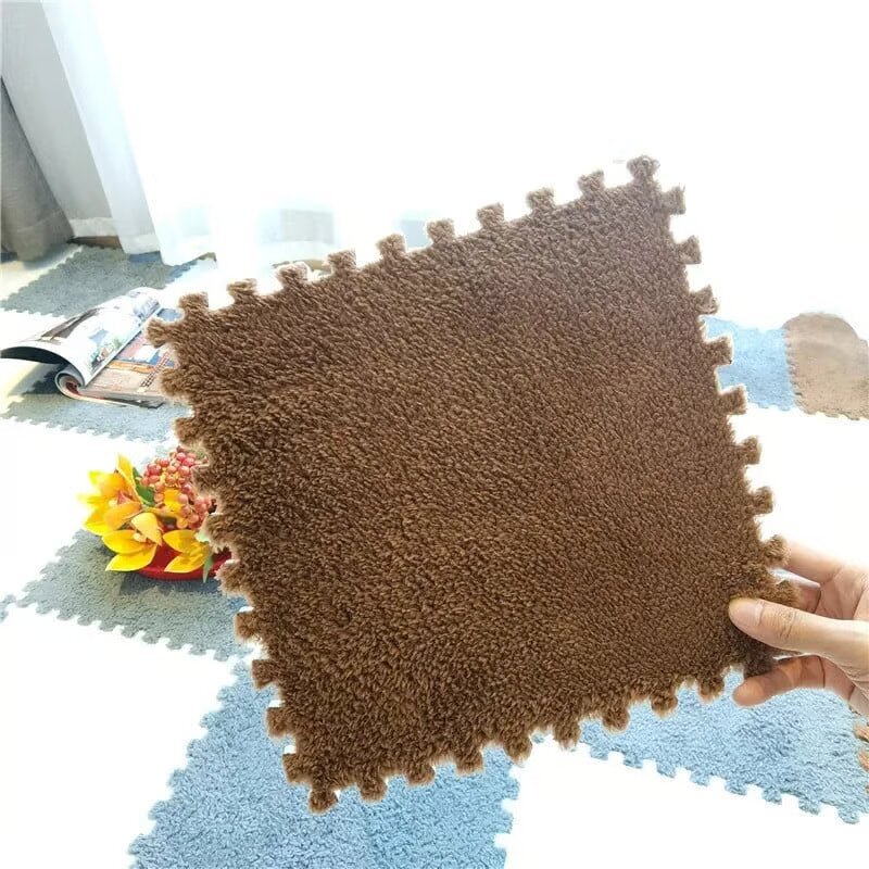 Ultra-soft plush carpet